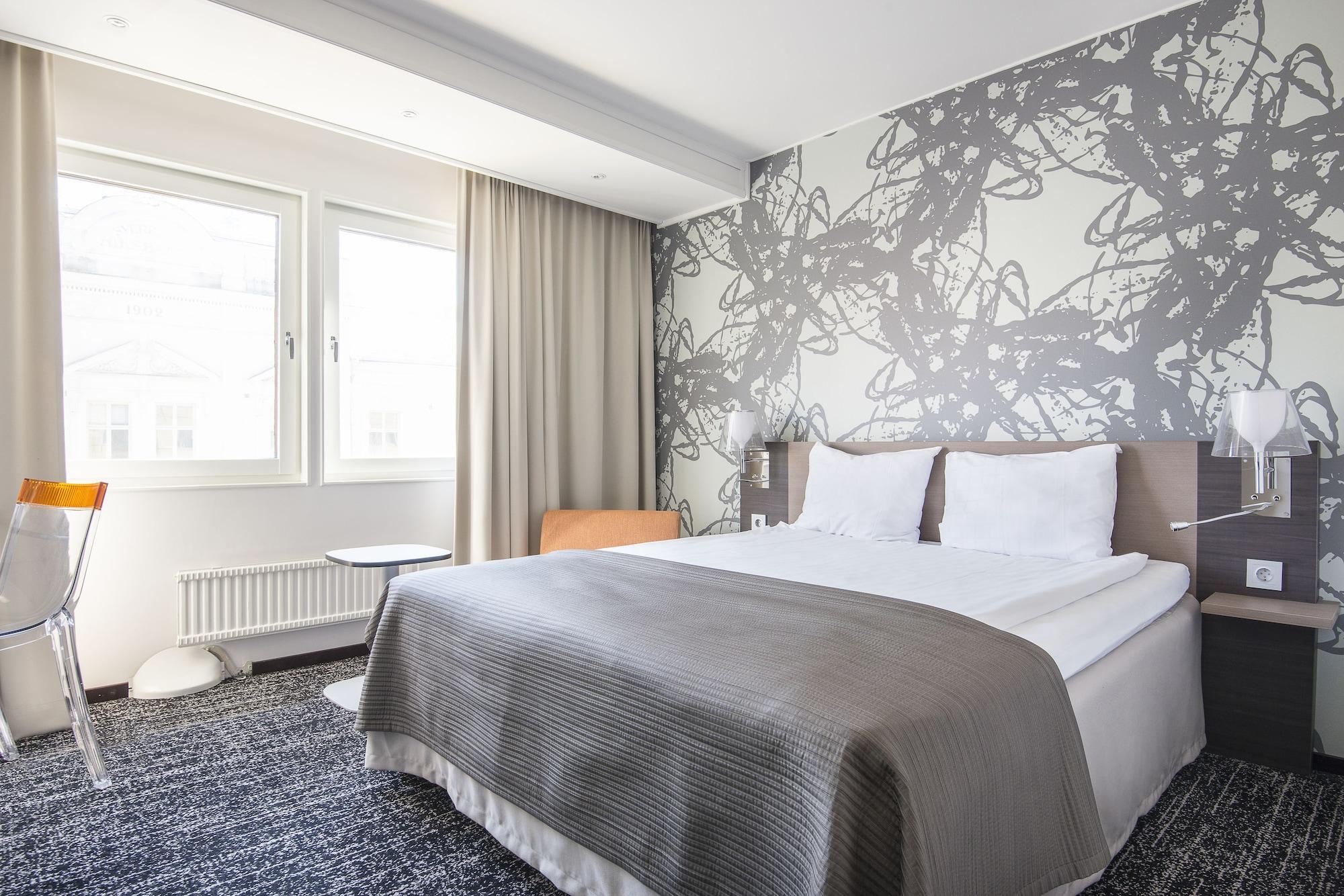 Quality Hotel Luleå Buitenkant foto