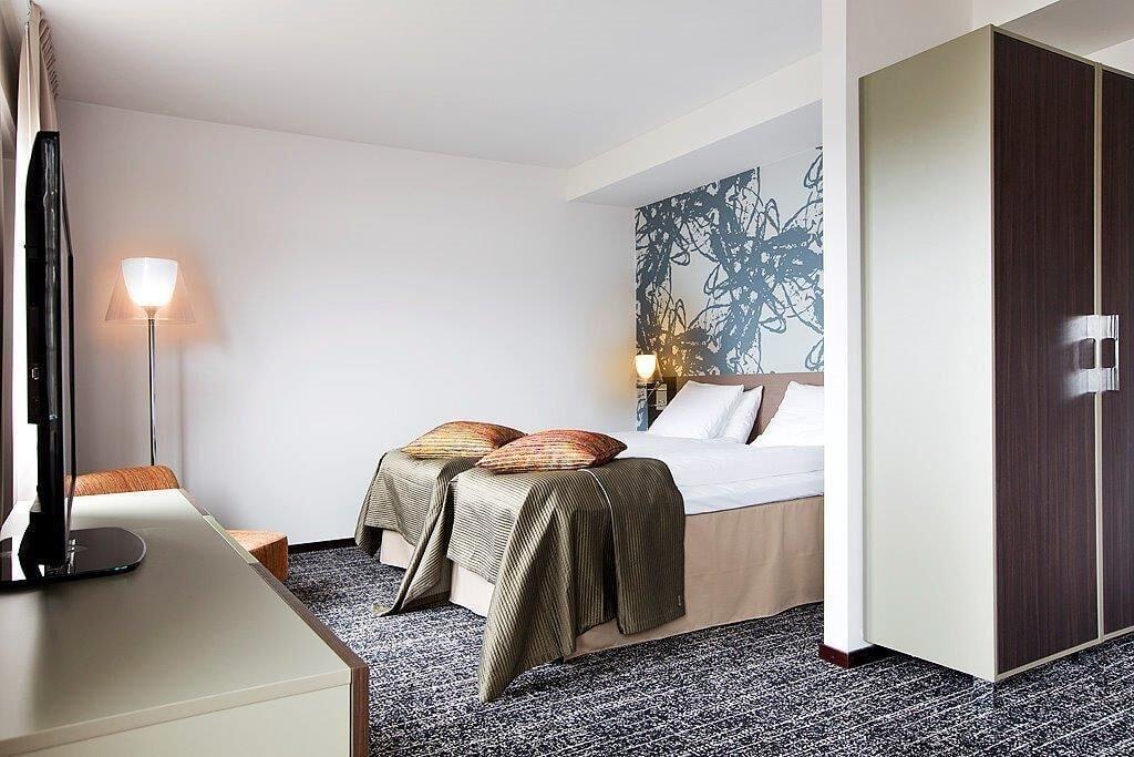 Quality Hotel Luleå Buitenkant foto