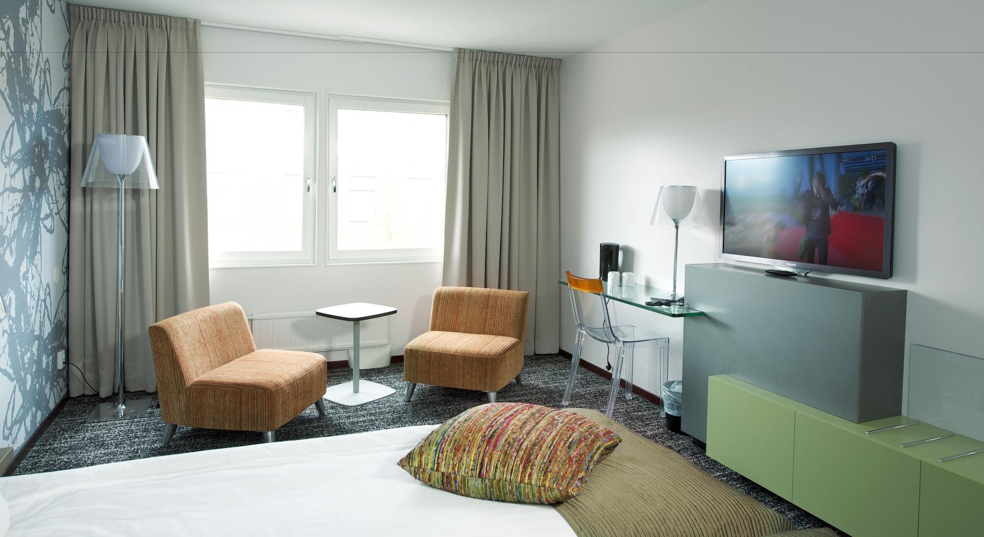 Quality Hotel Luleå Buitenkant foto