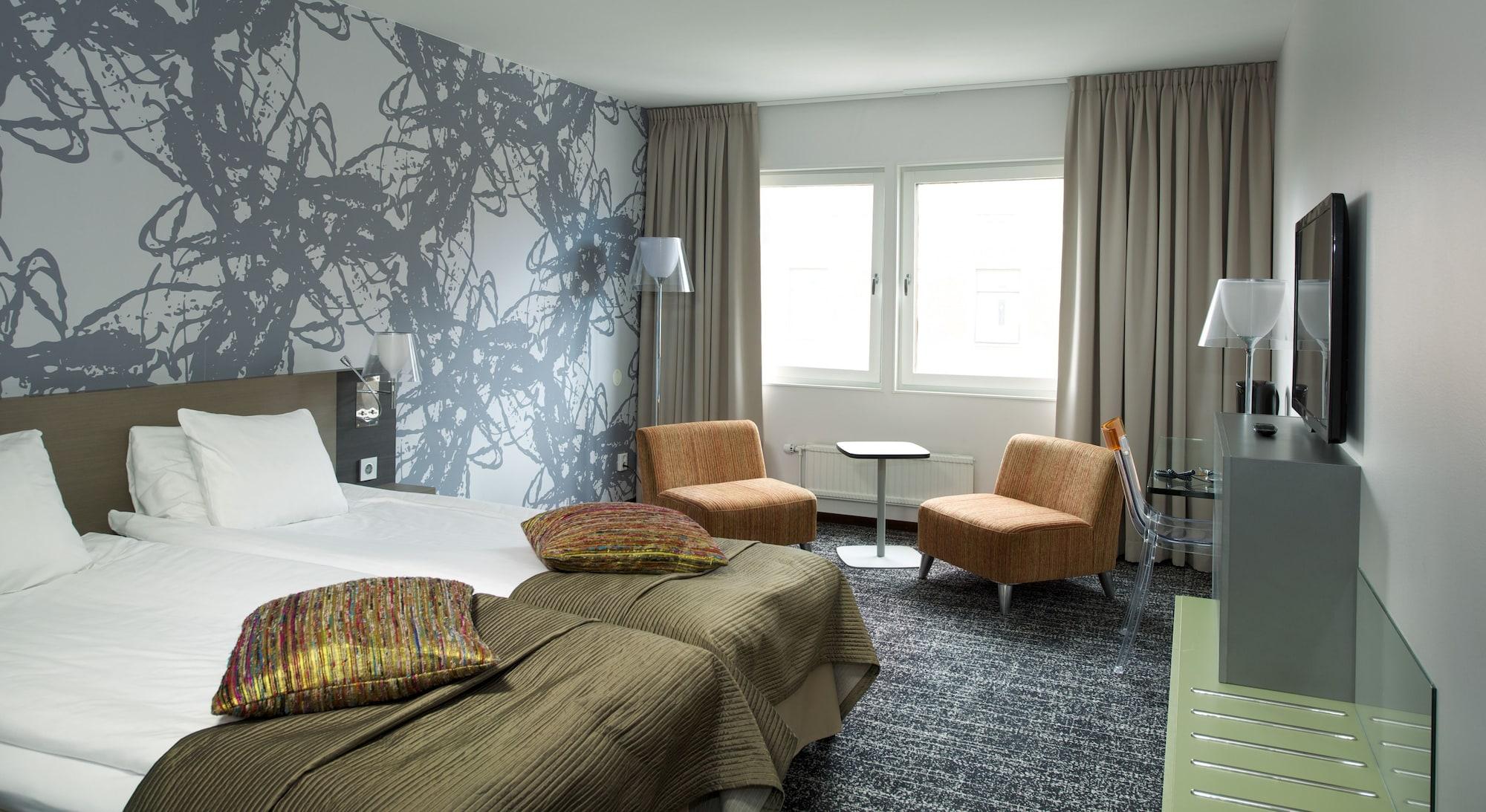 Quality Hotel Luleå Buitenkant foto
