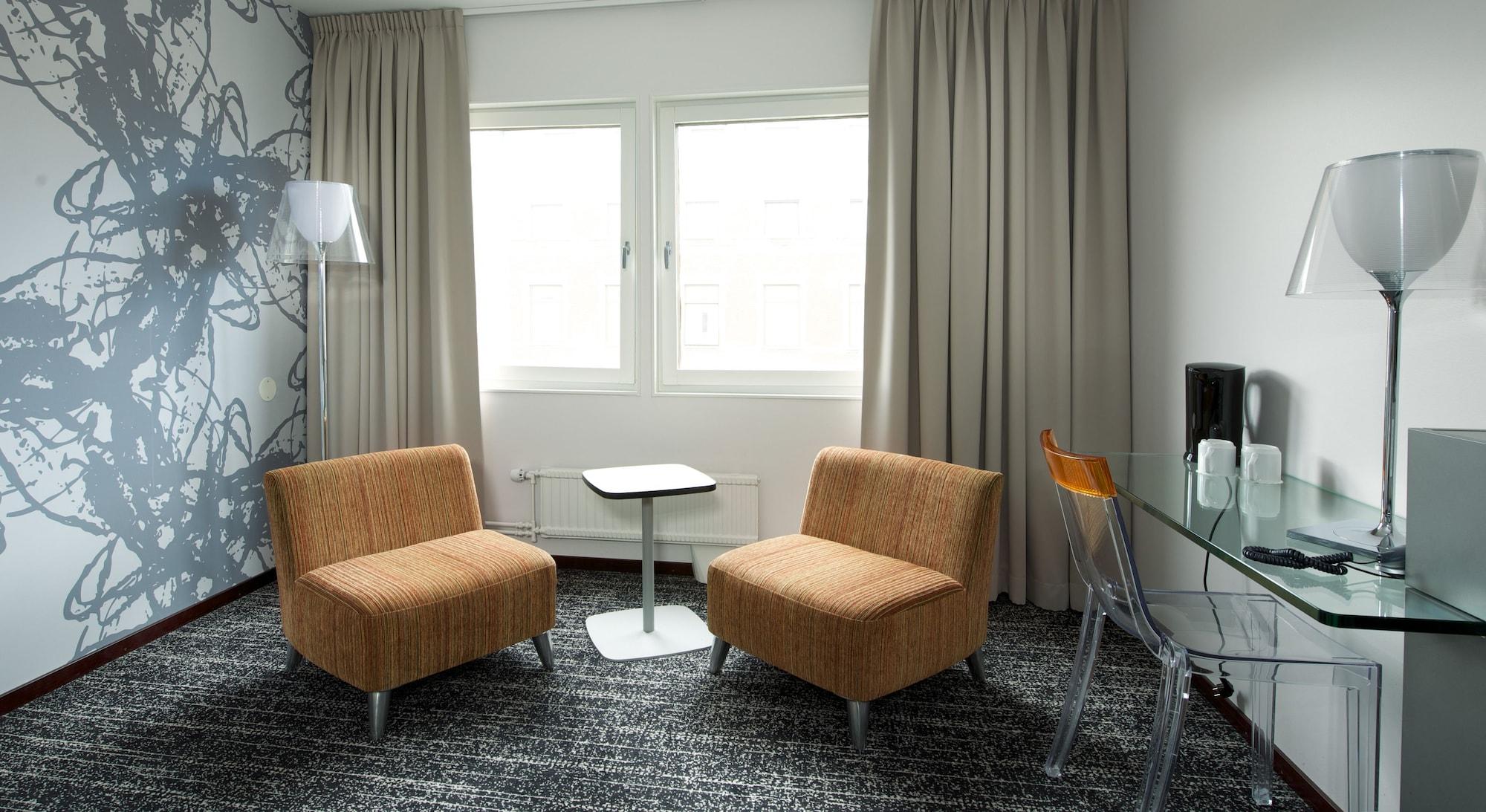 Quality Hotel Luleå Buitenkant foto