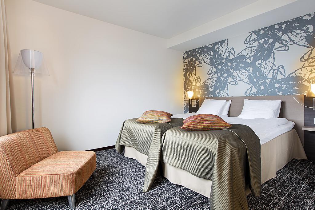 Quality Hotel Luleå Buitenkant foto