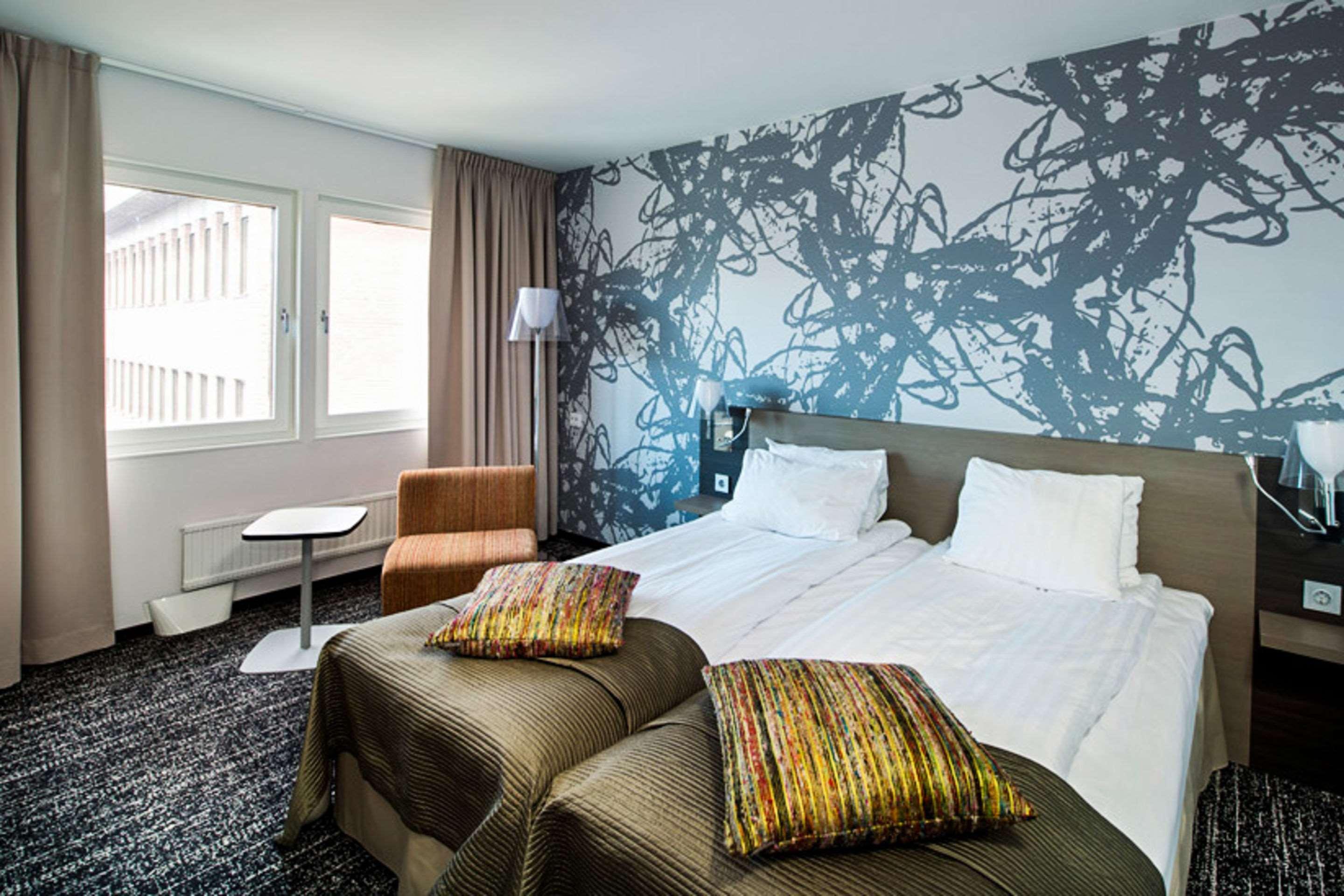 Quality Hotel Luleå Buitenkant foto
