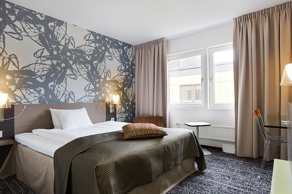 Quality Hotel Luleå Buitenkant foto