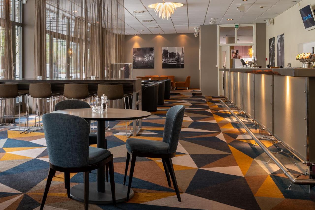 Quality Hotel Luleå Buitenkant foto
