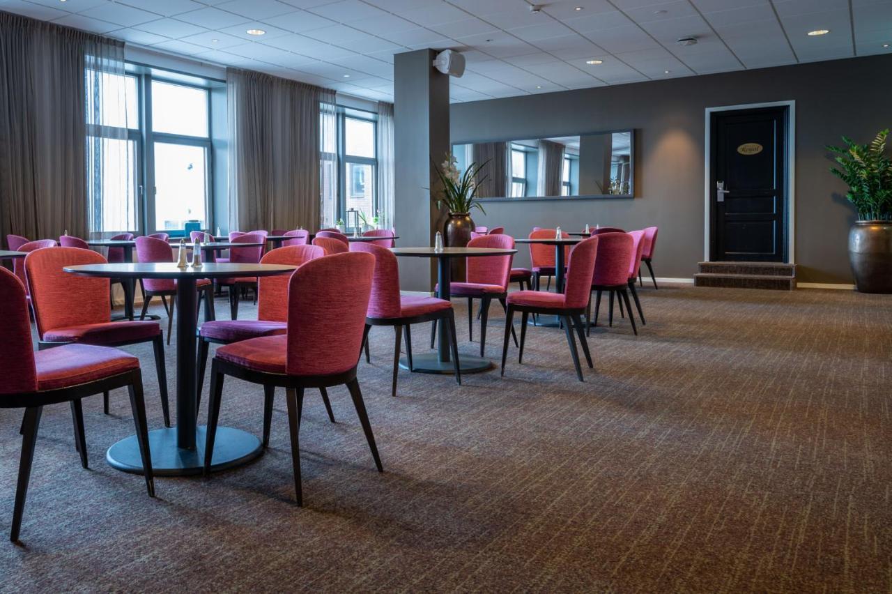 Quality Hotel Luleå Buitenkant foto