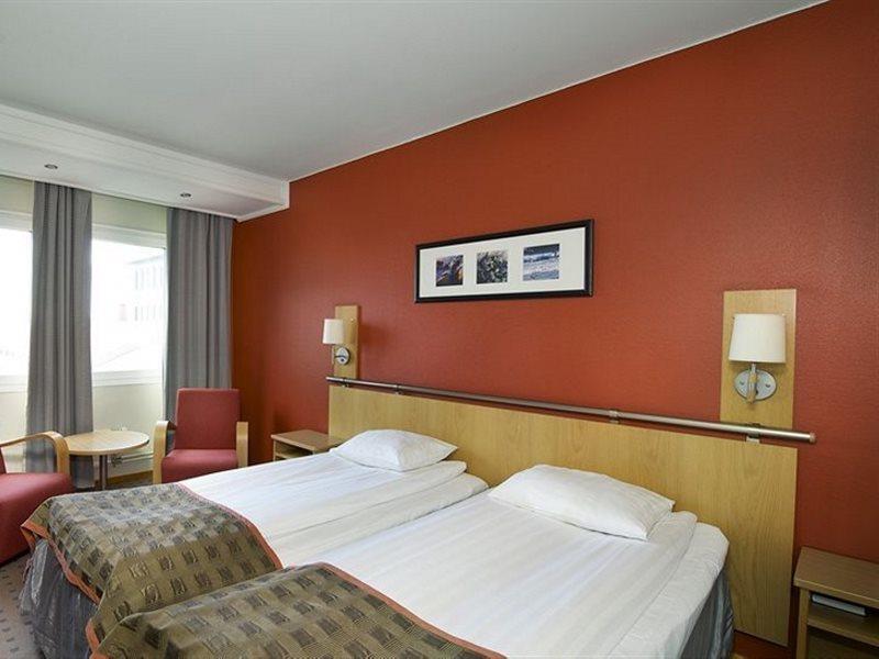 Quality Hotel Luleå Buitenkant foto