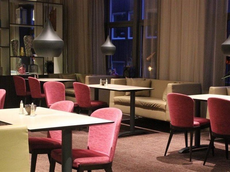 Quality Hotel Luleå Buitenkant foto