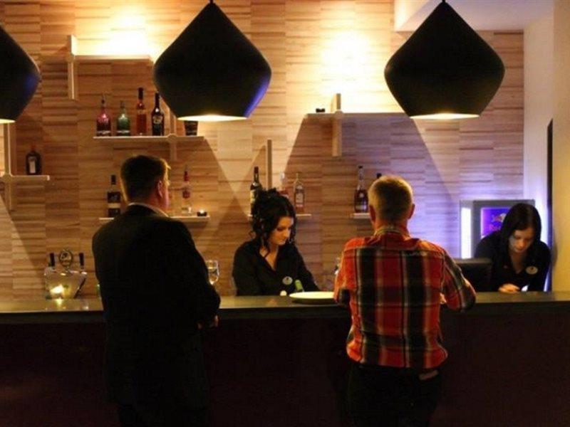 Quality Hotel Luleå Buitenkant foto