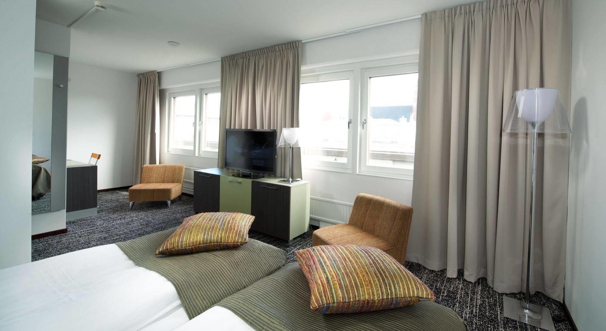 Quality Hotel Luleå Buitenkant foto