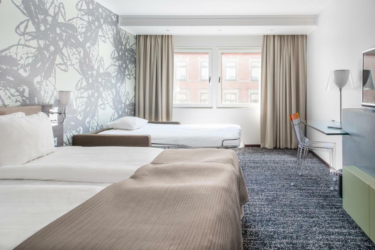 Quality Hotel Luleå Buitenkant foto