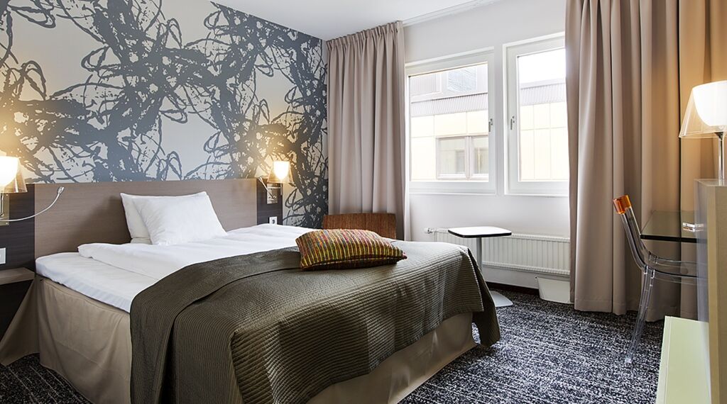 Quality Hotel Luleå Buitenkant foto