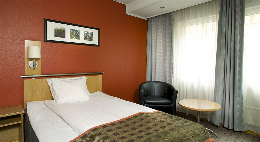 Quality Hotel Luleå Buitenkant foto