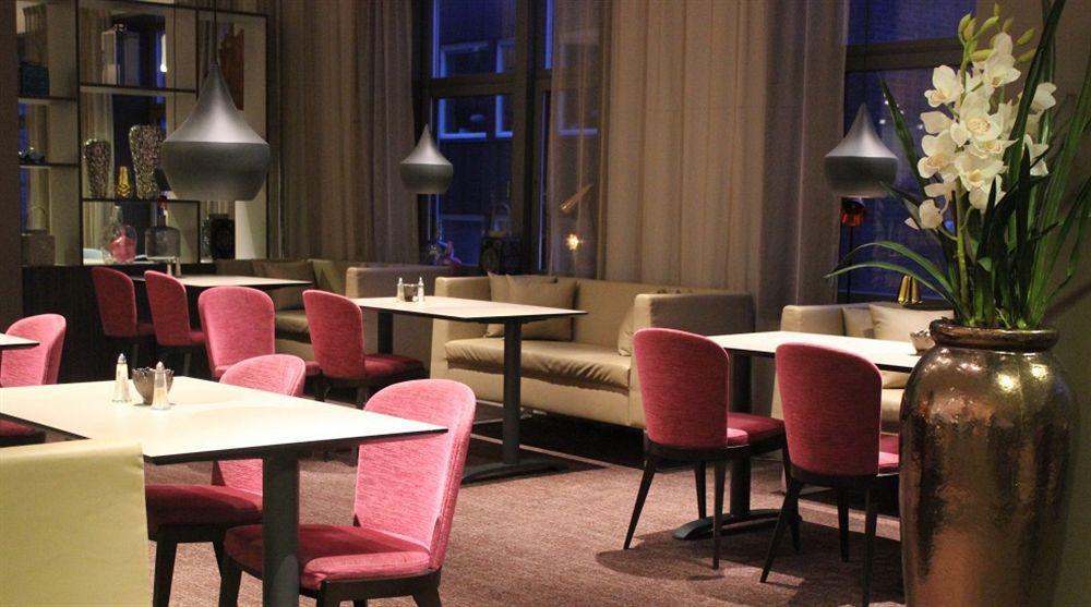 Quality Hotel Luleå Buitenkant foto